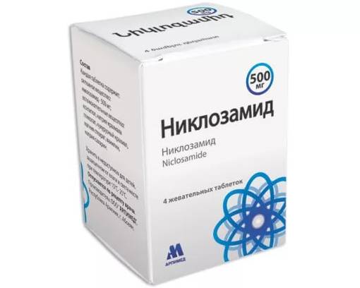 Никлозамид