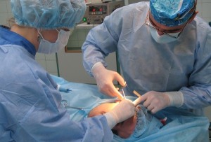 Хирургическое лечение Восстановление костей лица хирургическим путем