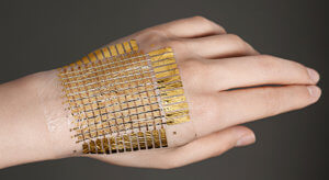 Как выглядит пластырь электронный