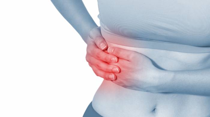 боль в печени