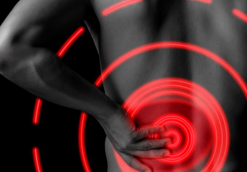 боль в почках