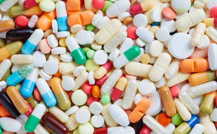 медикаменты