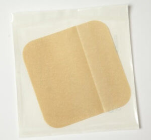 Пластырь от пролежней с серебром коллоидный