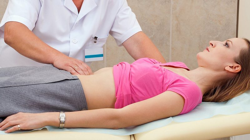 боли в кишечнике