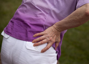 Боль в бедре Боль при вывихе бедра