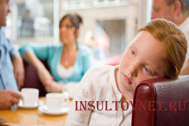 Детская усталость