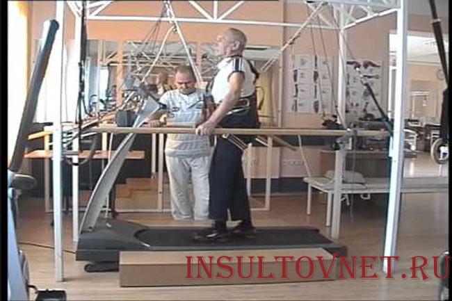 Использование тренажера