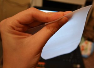 Пластырь Скар Фикс силиконовый от рубцов