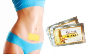 Slim Patch для похудения на живот