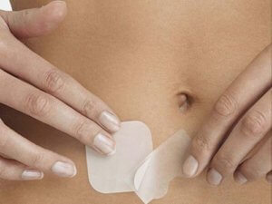 Лечебный пластырь прозрачный особенности