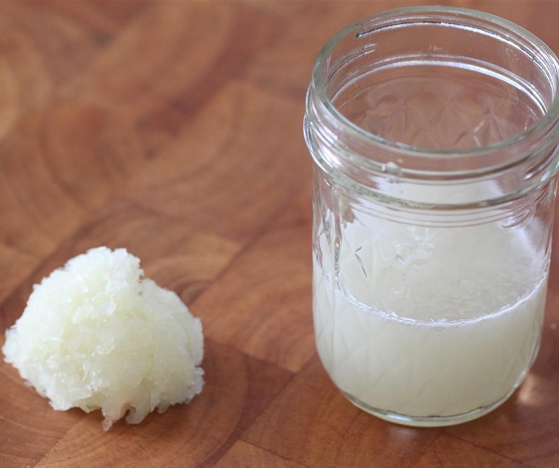 Чесночный сок от глистов