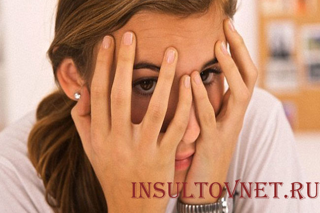 Головная боль при стрессе