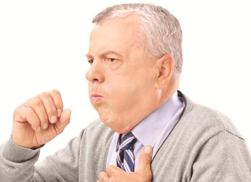 Может ли быть кашель от глистов