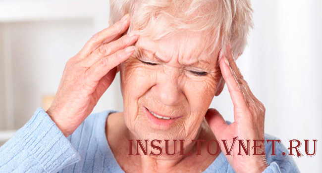 Болит голова при венозном артериите