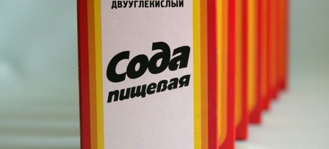 Применение пищевой соды против паразитов