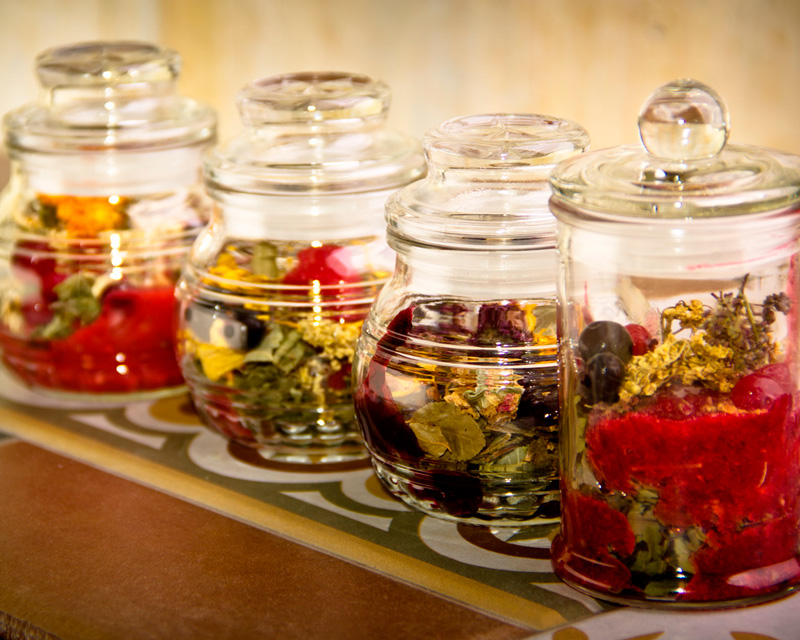 Сочетание народных средств от ляблиоза