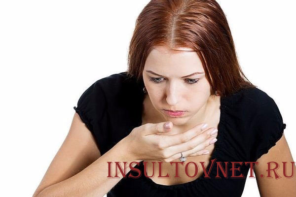 Тошнота и рвота при онкологии