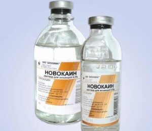 Раствор новокаина для различных заболеваний