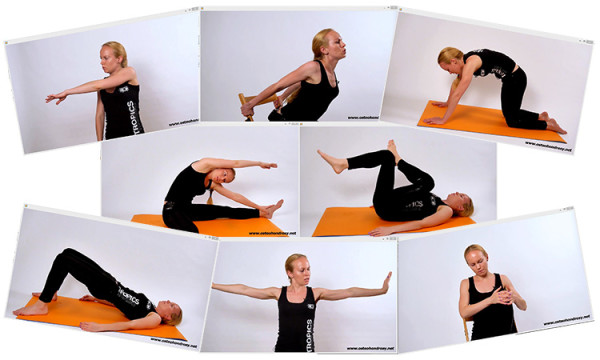 упражнения