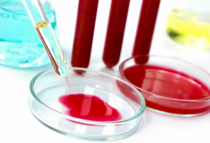 анализ крови