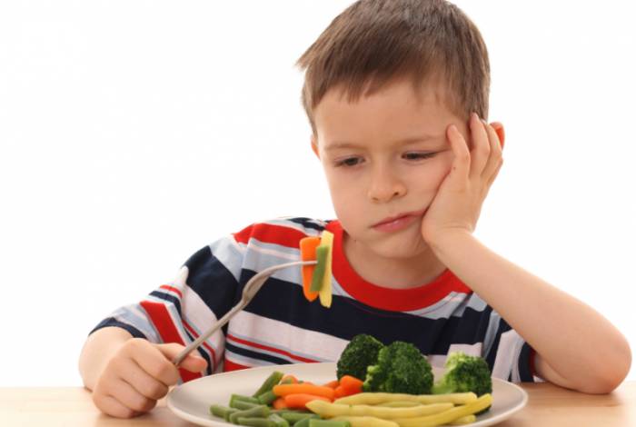 плохой аппетит