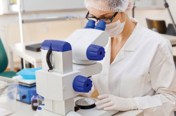 исследование анализов