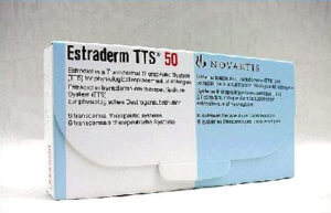 Пластырь Эстрадерм при климаксе