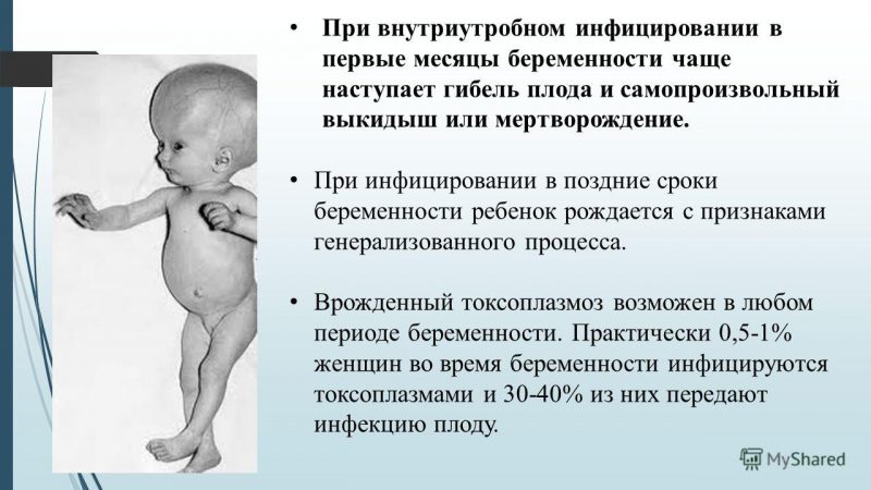 опасность для будущего малыша