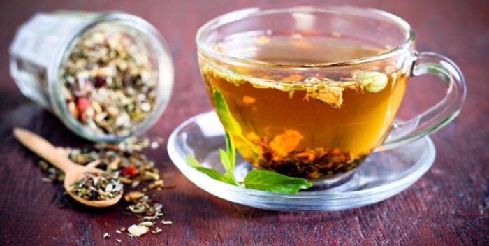 Монастырский чай