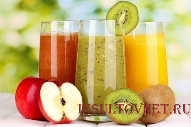 Жидкое питание