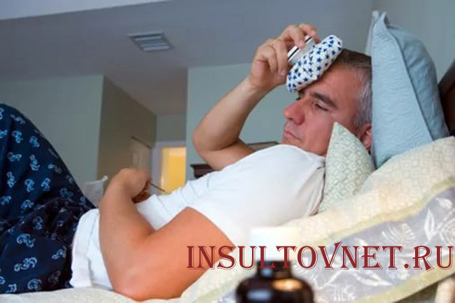 Головная боль при сотрясении мозга