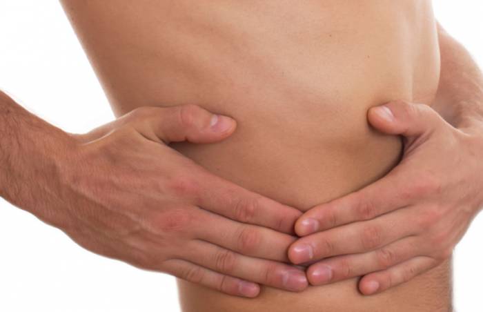 боль в печени