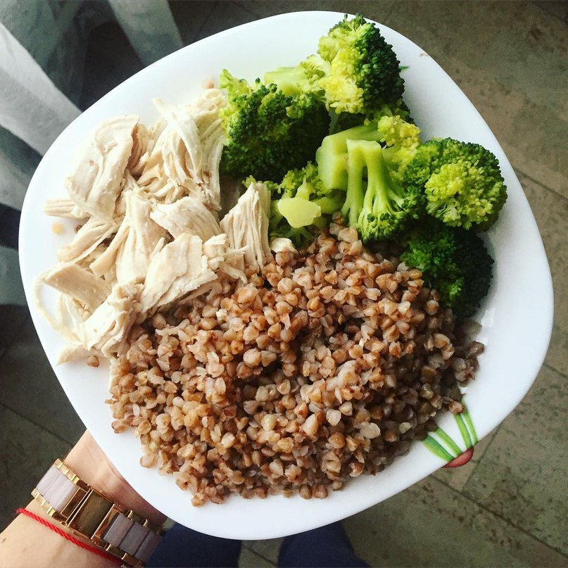 Порция обед