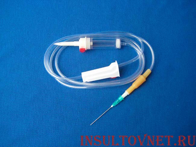 инфузионная система