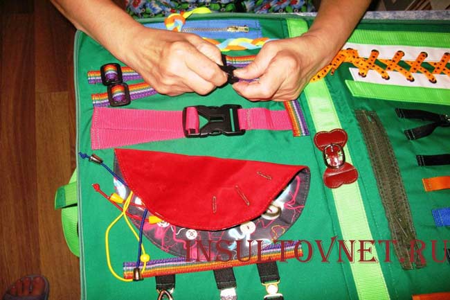 Восстановление движения мелкой моторики