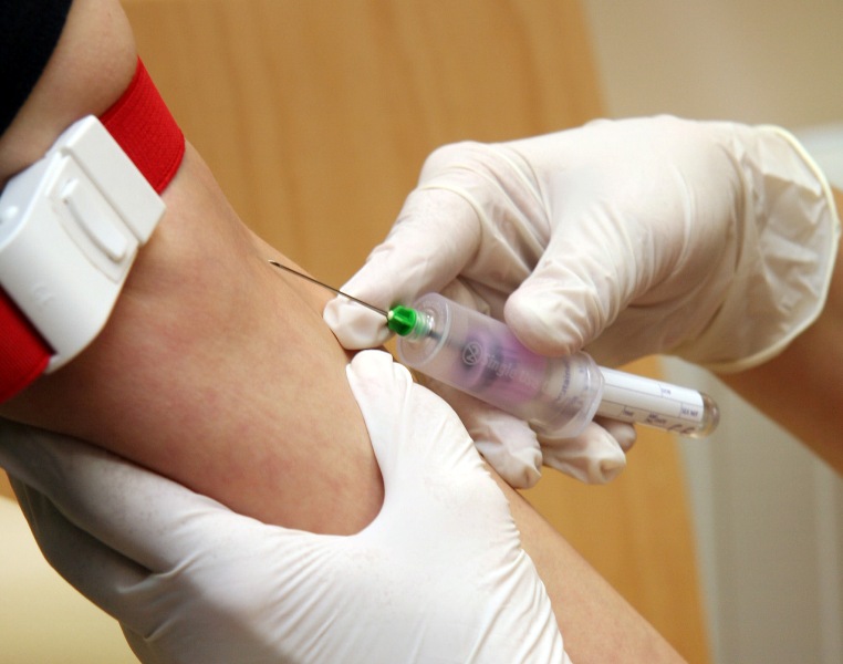 анализ крови