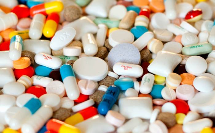 медикаменты