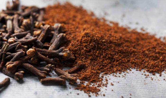 гвоздика порошок