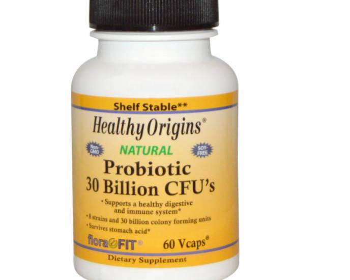 пробиотики