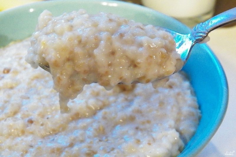 овсяная каша