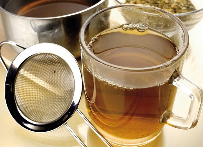 отвары из трав