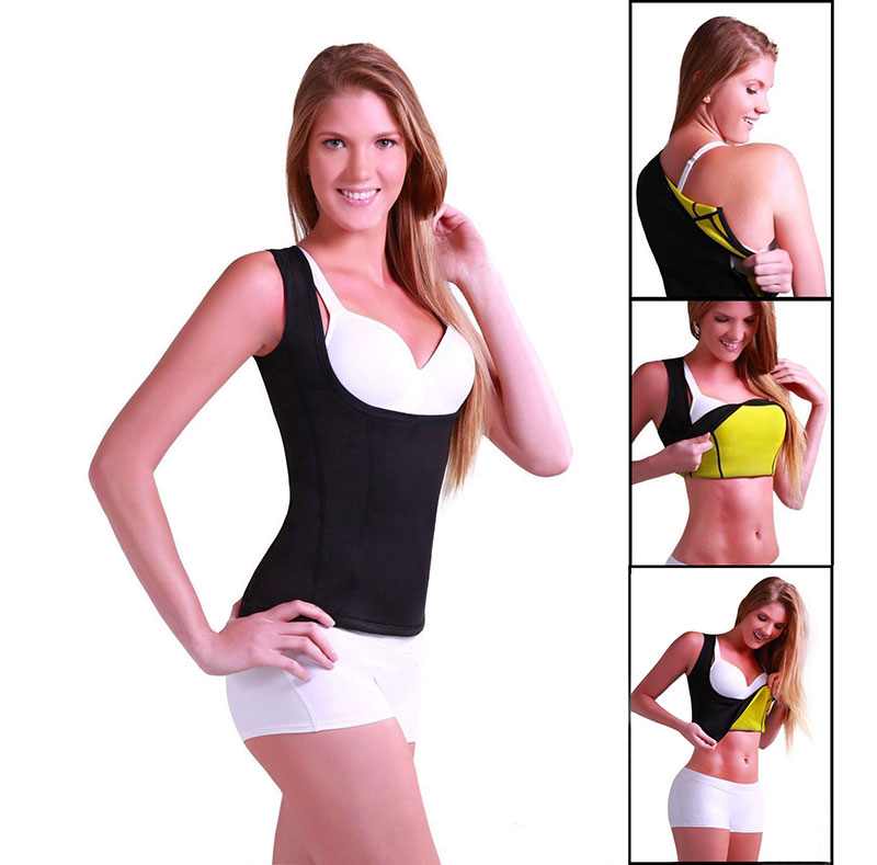 Женская майка для похудения Женская майка для похудения