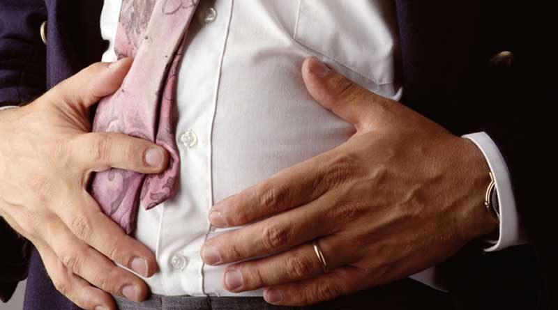 вздутие живота