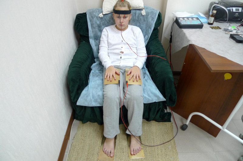 Лечебные сеансы