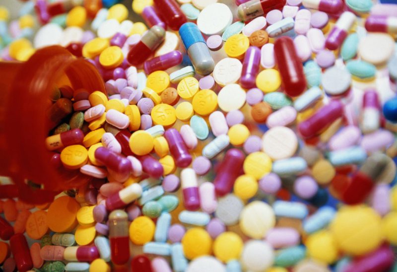 медикаменты