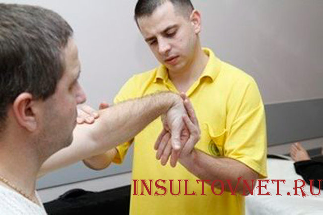 Упражнение для рук