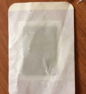 Пластырь Юкан магнитный для тела