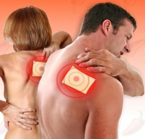 Воздействие на организм пластыря перцового