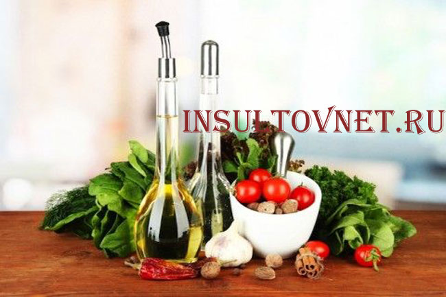 Здоровое питание при ТИА