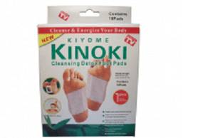 Пластырь для стоп Киноки очищающий